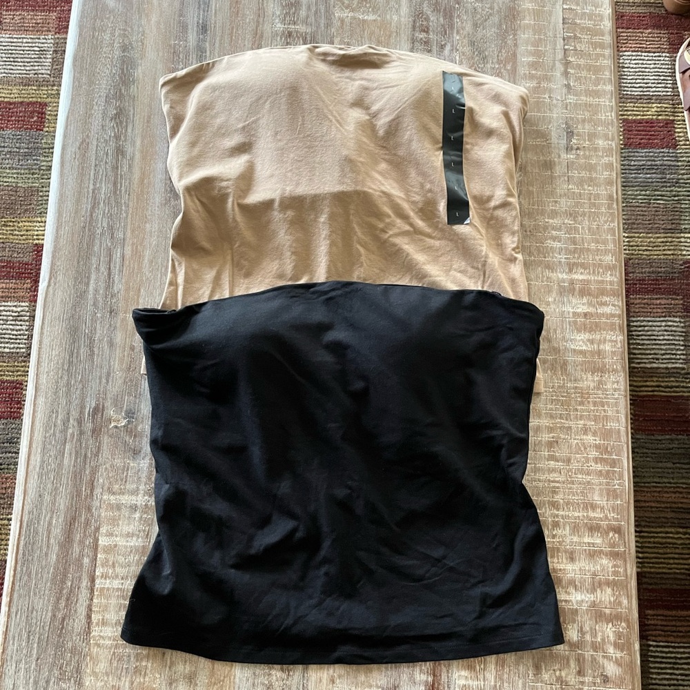 Banana Republic Strapless Tube Top Bras